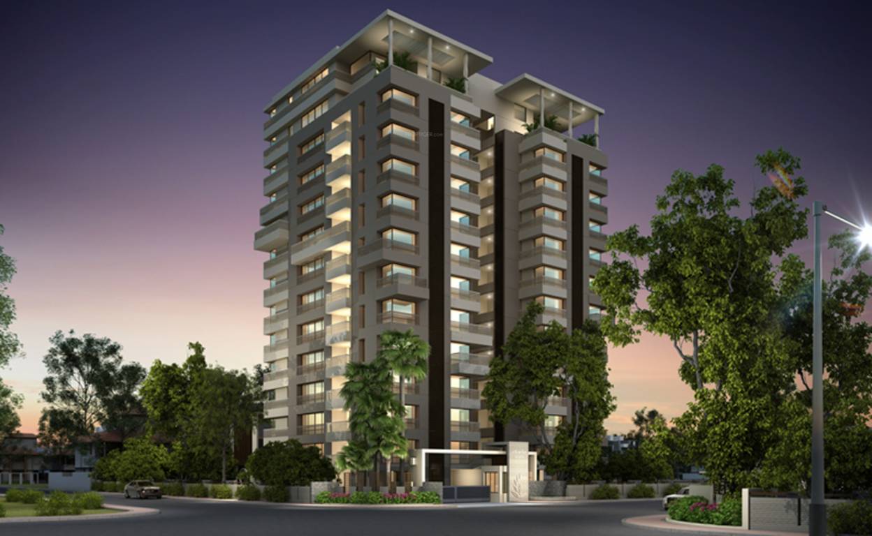 Images for Elevation of Ladani Group Atlantia Gardens