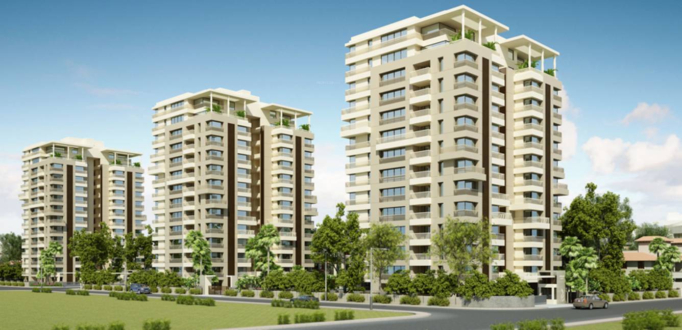Images for Elevation of Ladani Group Atlantia Gardens