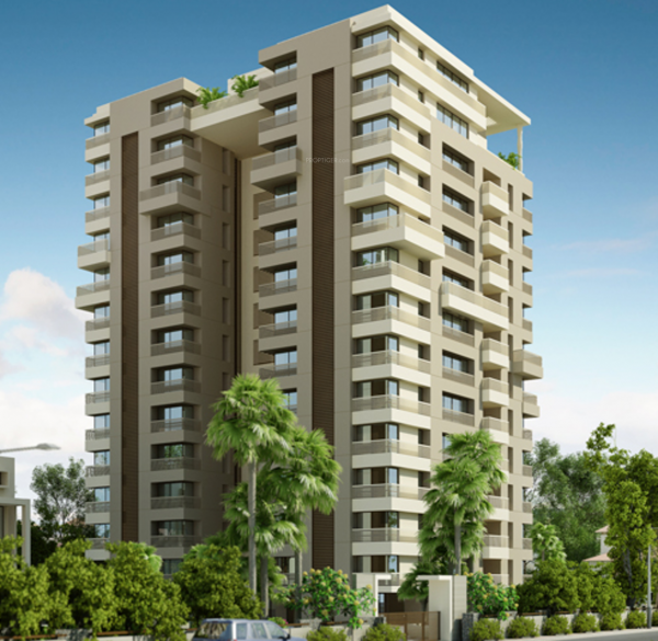 Images for Elevation of Ladani Group Atlantia Gardens Images for Elevation of Ladani Group Atlantia Gardens