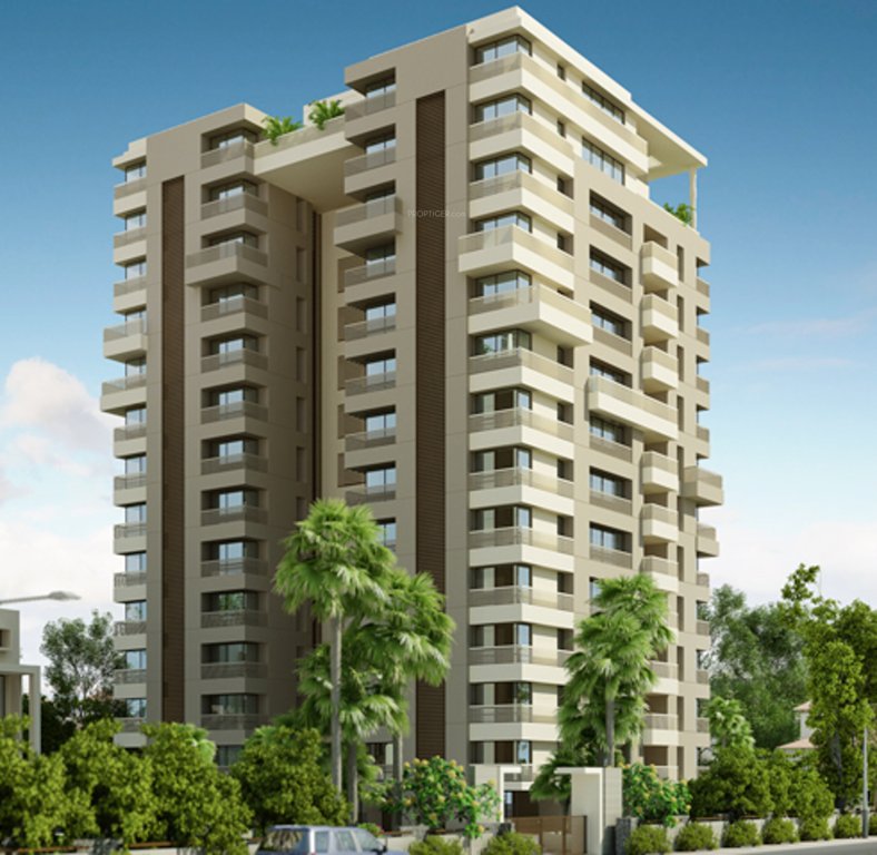 Images for Elevation of Ladani Group Atlantia Gardens