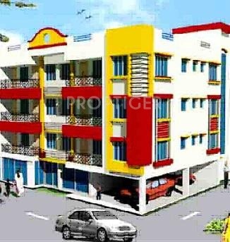 Images for Elevation of SK Builders And Developers Royal Residency