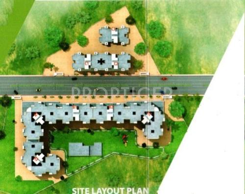  adarsh-neelkanth Images for Layout Plan of Sarvopari Adarsh Neelkanth