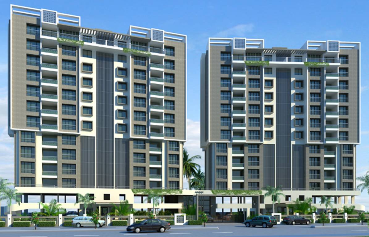Images for Elevation of Ladani Group Havlok Towers