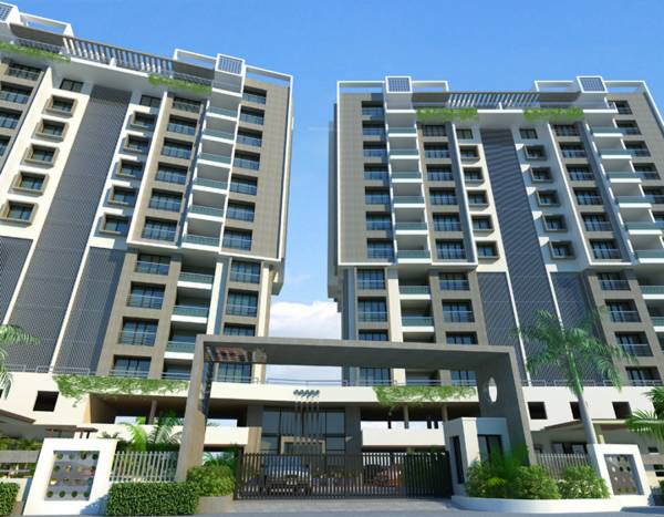 Images for Elevation of Ladani Group Havlok Towers