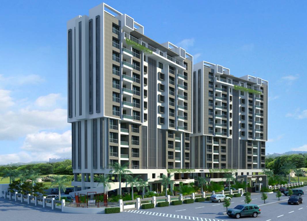 Ladani Havlok Towers in Nana Mava, Rajkot - Price, Location Map, Floor ...