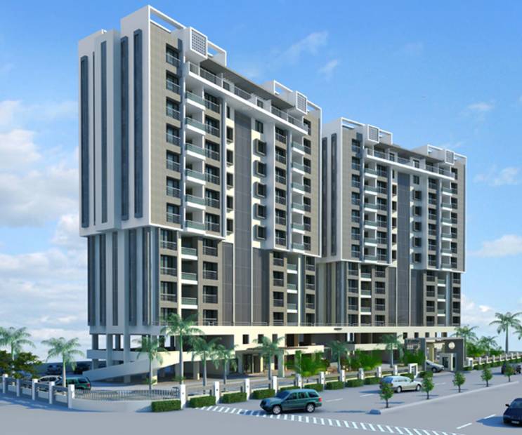Images for Elevation of Ladani Group Havlok Towers