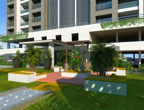 Images for Amenities of Ladani Group Havlok Towers