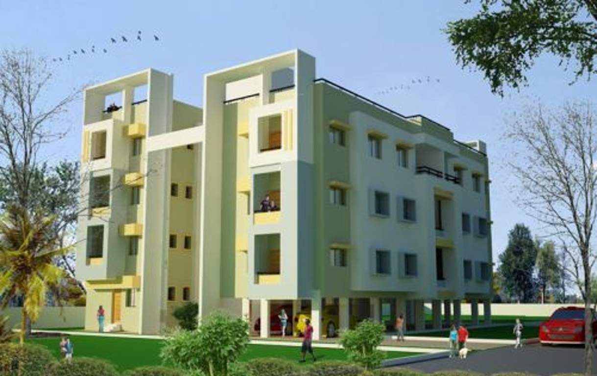 Images for Elevation of Sara Builders Kirti