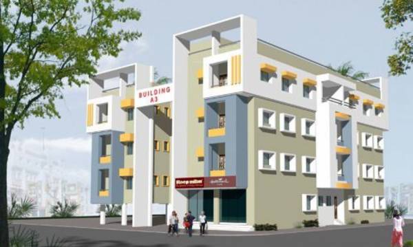 Images for Elevation of Sara Builders Kirti Images for Elevation of Sara Builders Kirti