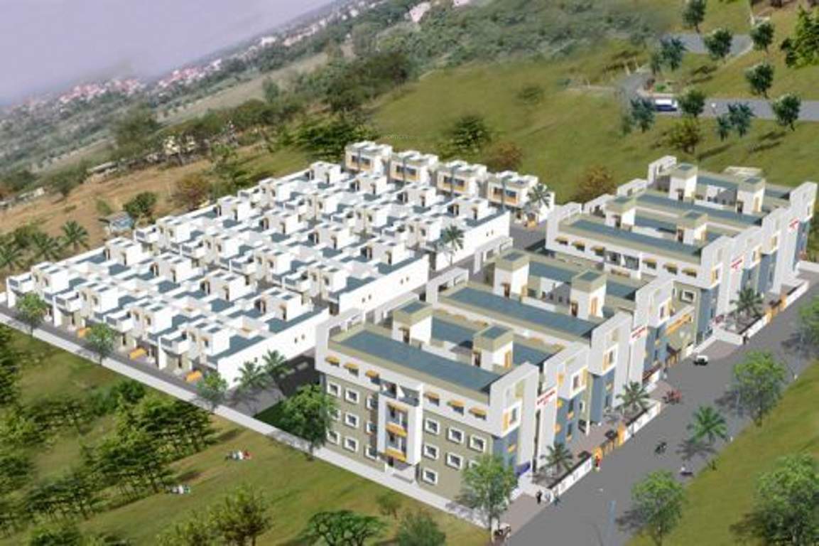 Images for Elevation of Sara Builders Kirti