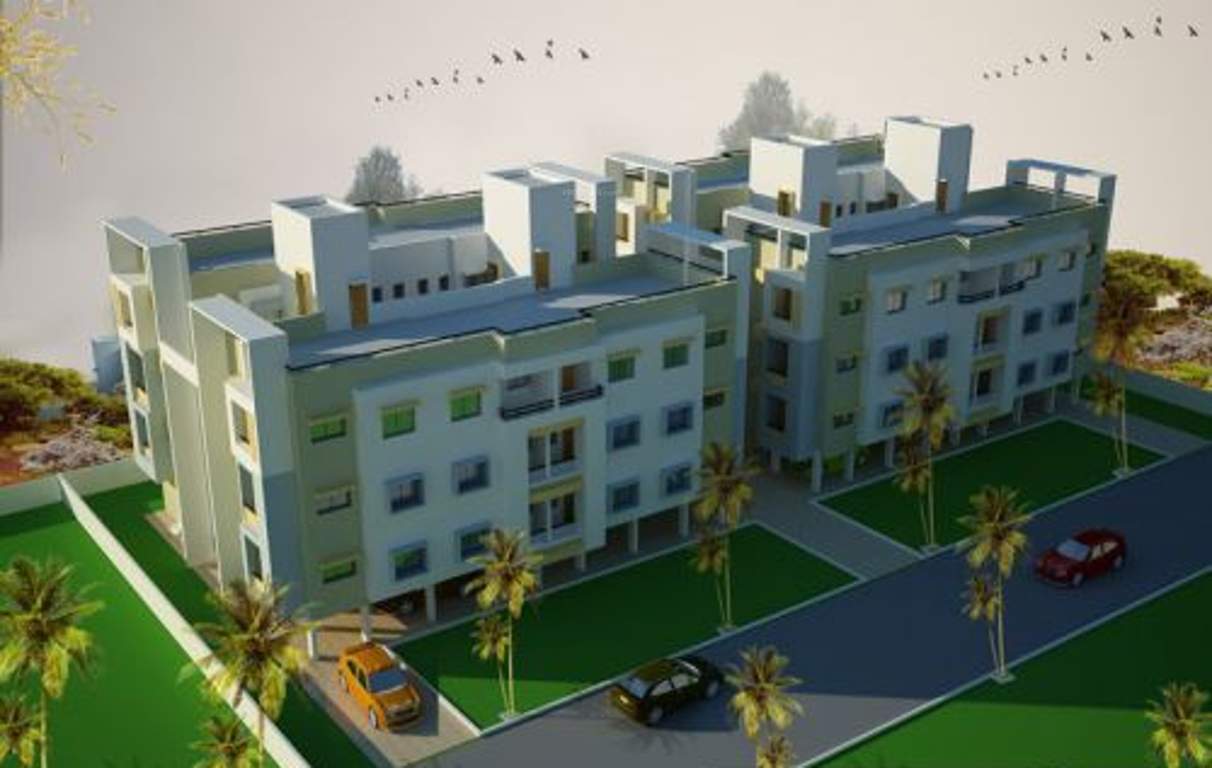 Images for Elevation of Sara Builders Kirti