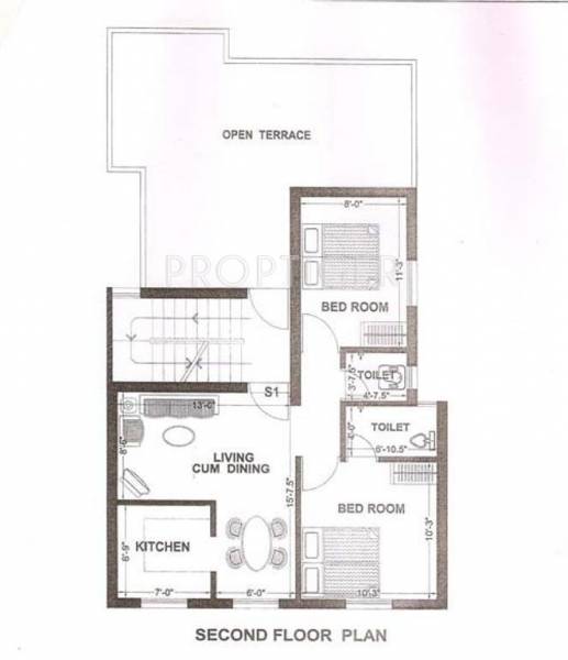 VJ Builders and Promoter KAROL Cluster Plan