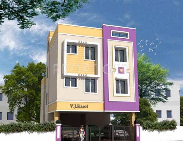 VJ Builders and Promoter KAROL