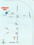 Images for Location Plan of Arihant City Images for Location Plan of Arihant City