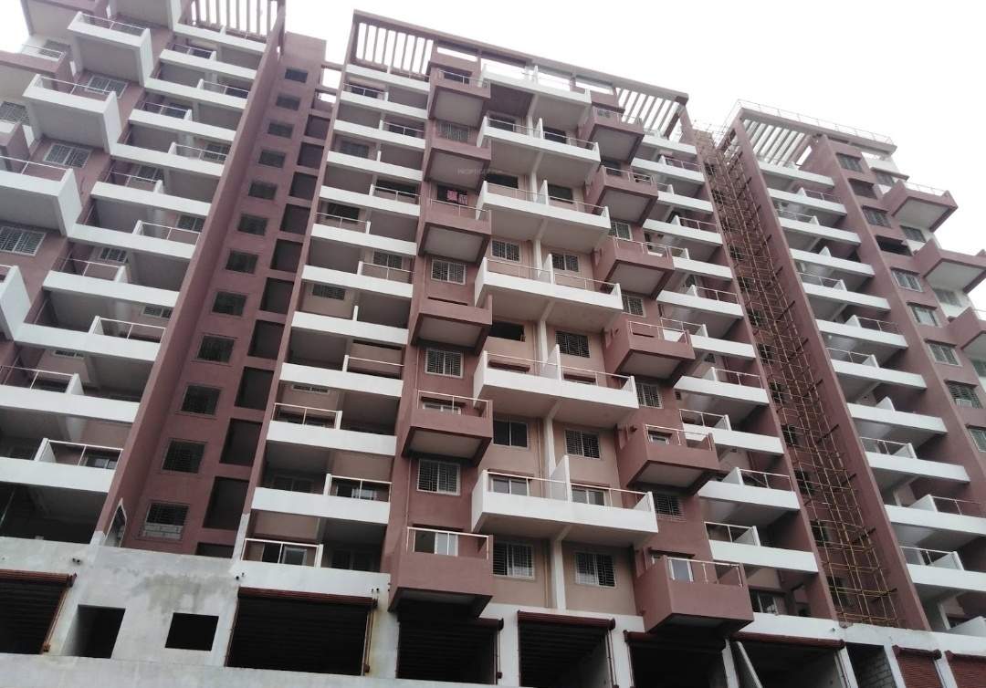  allium Bhoomi Allium Building B Construction Status June 20