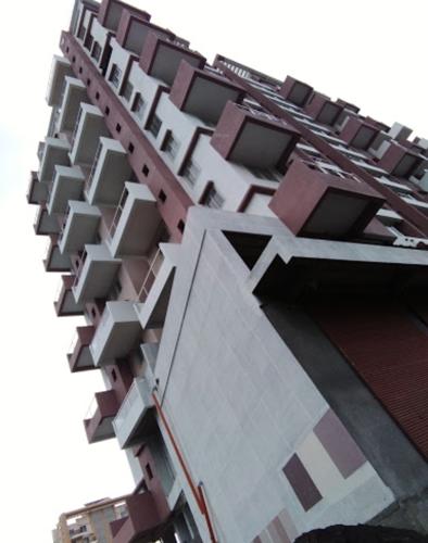 Bhoomi Allium Building B Construction Status June-20 allium Bhoomi Allium Building B Construction Status June-20