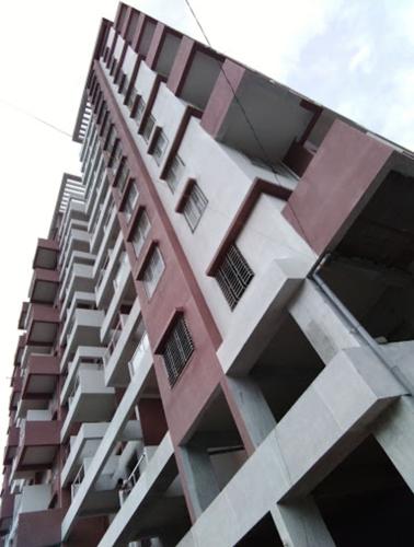 Bhoomi Allium Building B Construction Status June-20 allium Bhoomi Allium Building B Construction Status June-20