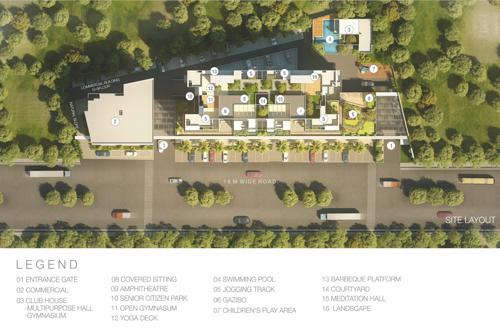 Images for Layout Plan of Bhoomi Allium allium Images for Layout Plan of Bhoomi Allium