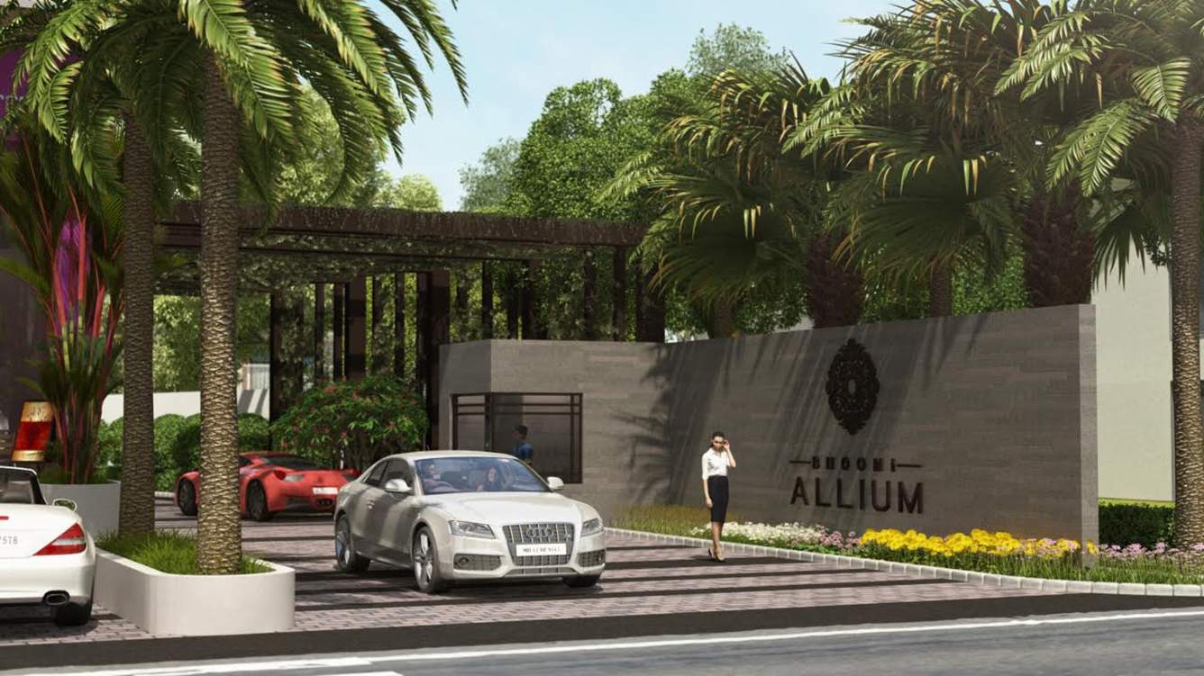  allium Images for Amenities of Bhoomi Allium