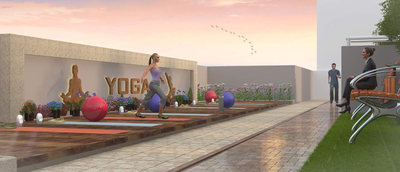  allium Images for Amenities of Bhoomi Allium