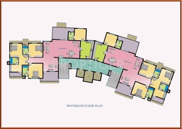 Cluster Plan Galaxy Builders Ellyzium Court Cluster Plan