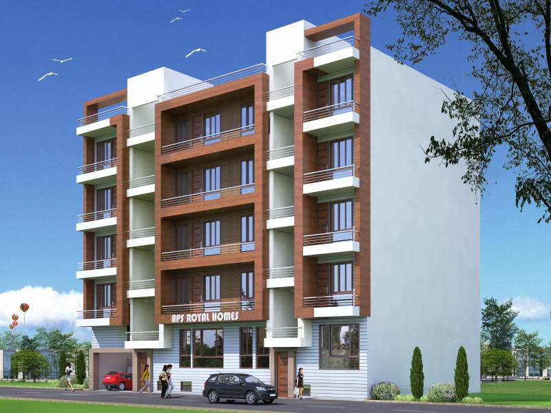 Images for Elevation of APS APS Royal Homes