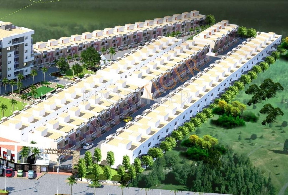 Images for Elevation of RajLaxmi Satyamitra Rajlaxmi Nature Villas