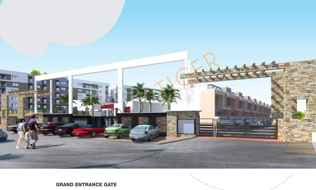 Images for Elevation of RajLaxmi Satyamitra Rajlaxmi Nature Villas