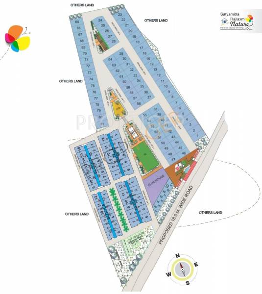 Images for Master Plan of RajLaxmi Satyamitra Rajlaxmi Nature Villas Images for Master Plan of RajLaxmi Satyamitra Rajlaxmi Nature Villas