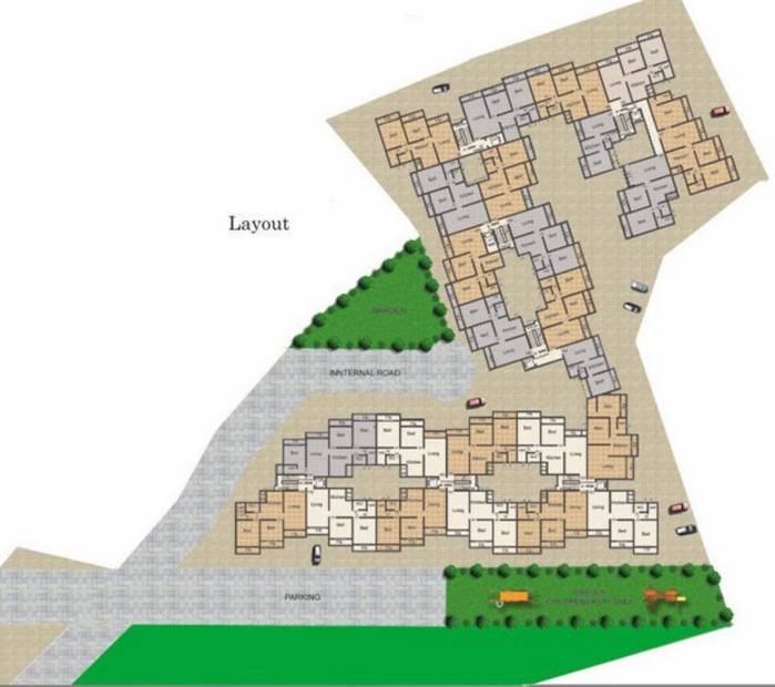 Images for Layout Plan of Shikara Estates Phase 1