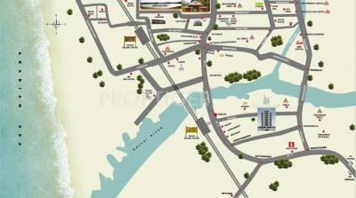 Location Plan Galaxy Builders Silver Cascade Location Plan