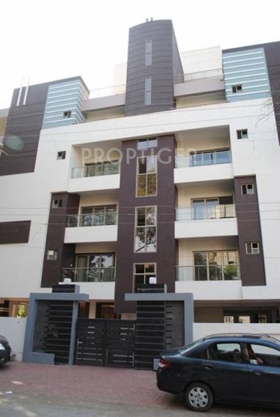 Images for Elevation of Satguru Maya Residency