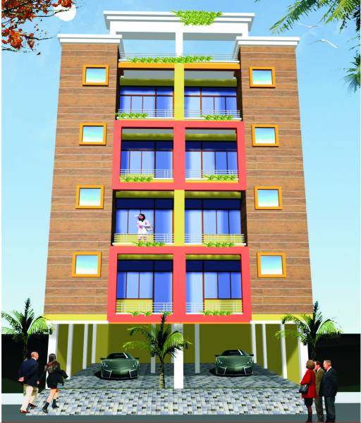 Images for Elevation of Rashi Rashi Homes 1 Images for Elevation of Rashi Rashi Homes 1