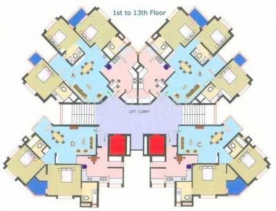 Cluster Plan Galaxy Builders Leo Paradise Cluster Plan
