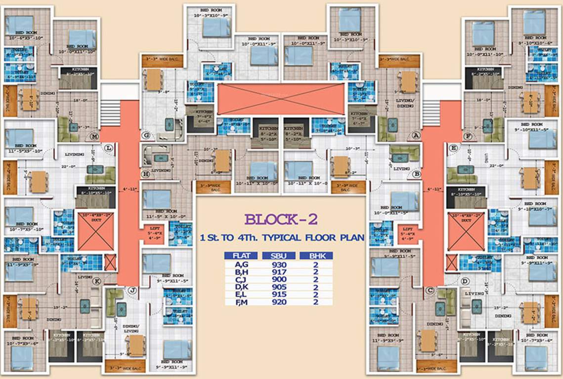  greenshire Images for Cluster Plan of Rajwada Greenshire