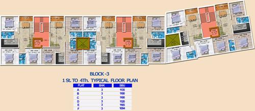  greenshire Images for Cluster Plan of Rajwada Greenshire
