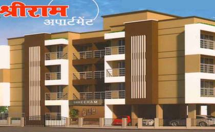 Images for Elevation of Swastik Shree Ram Apartment