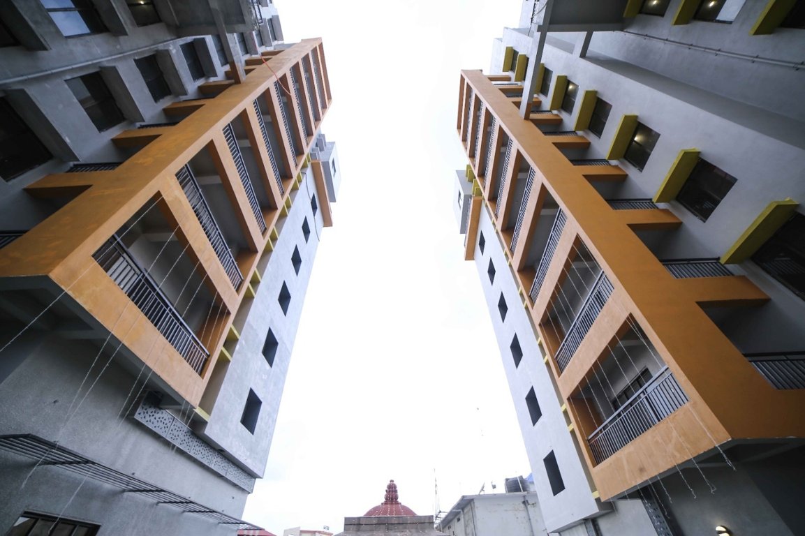  mayfair paradise Elevation