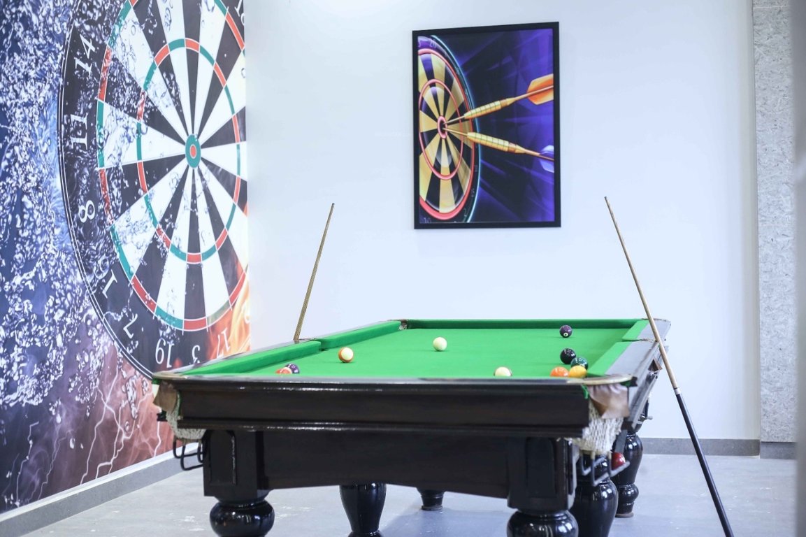  mayfair paradise Billiards/ Snooker Table