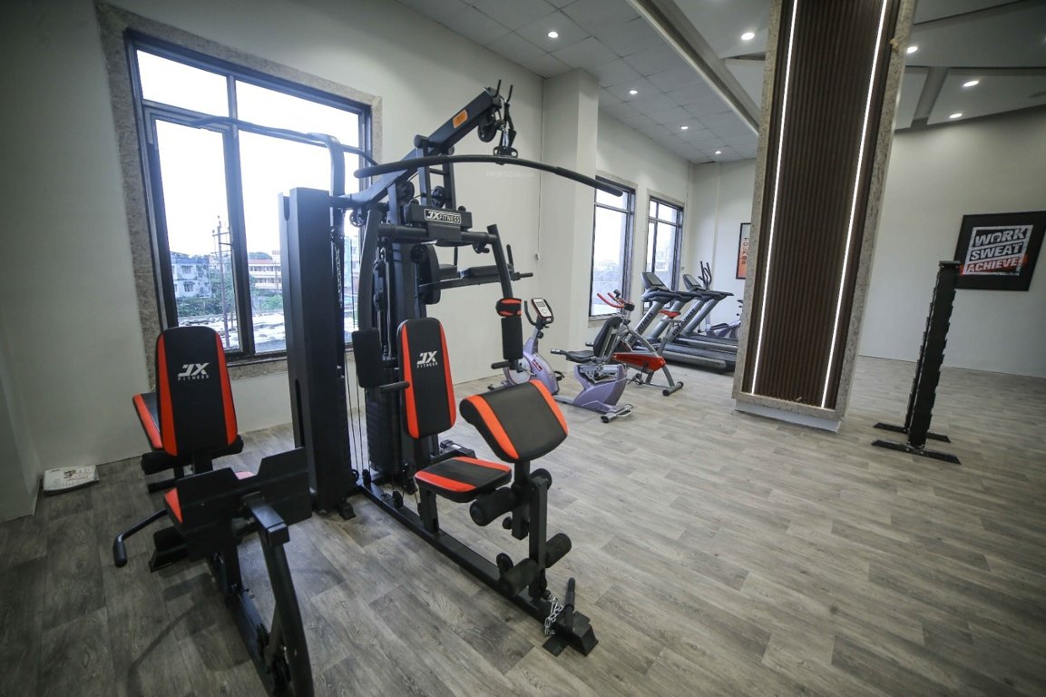  mayfair paradise Gymnasium