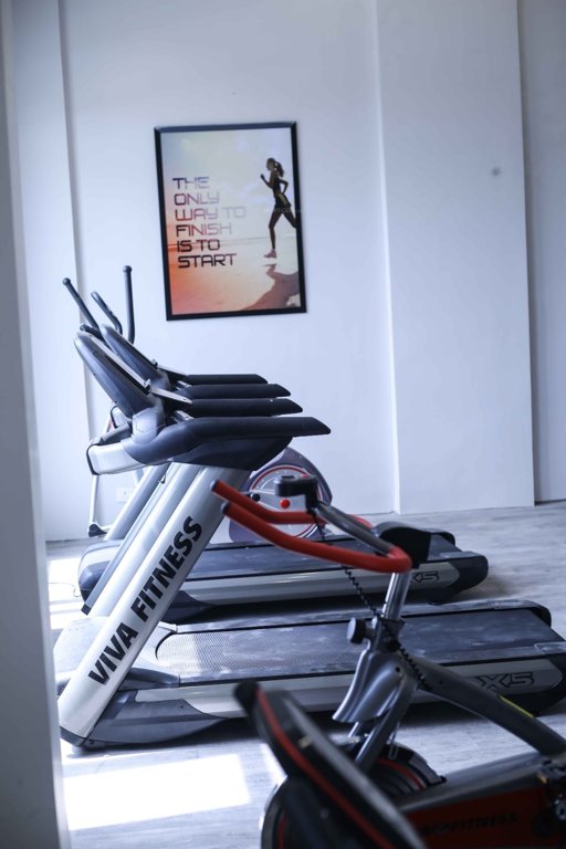  mayfair paradise Gymnasium