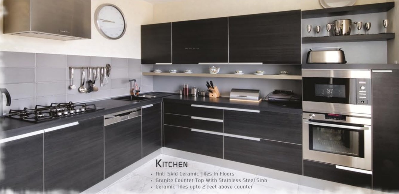  mayfair paradise Kitchen