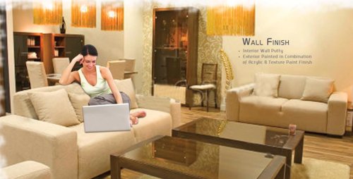  mayfair-paradise Living Area