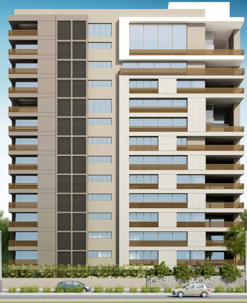 Images for Elevation of Ladani Group Decora Habitat