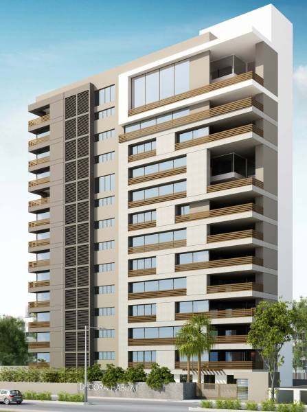 Images for Elevation of Ladani Group Decora Habitat