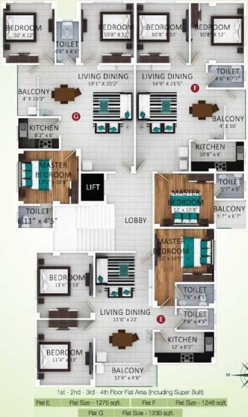 Images for Cluster Plan of Panchnai Park Phase 2