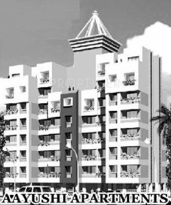 Images for Elevation of Om Shivam Aayushi Apartments