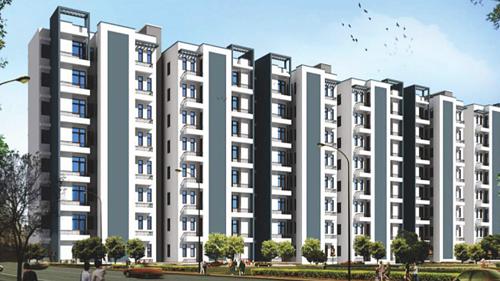 Images for Elevation of Auric City Homes II city-homes-ii Images for Elevation of Auric City Homes II