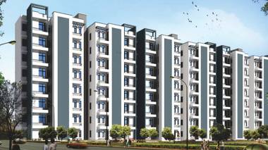 Images for Elevation of Auric Infraprojects City Homes II Images for Elevation of Auric Infraprojects City Homes II