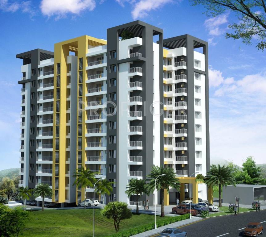 central gateway Elevation